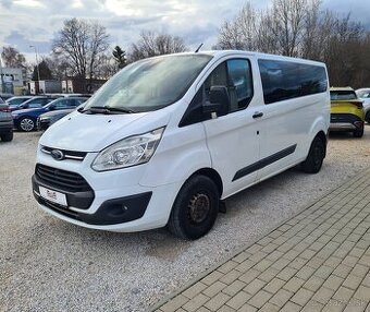 FORD TRANSIT CUSTOM 2.0 TDCI 130 TREND L2 - 1