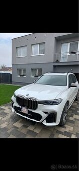 BMW x7 m50d - 1