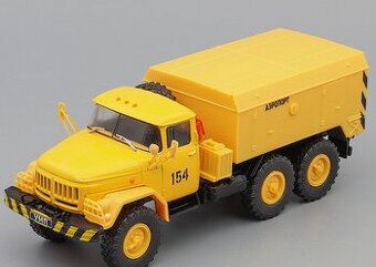 ZIL-131 UMP-350 1:43 - 1