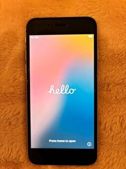 Iphone SE 2022 biely 128GB