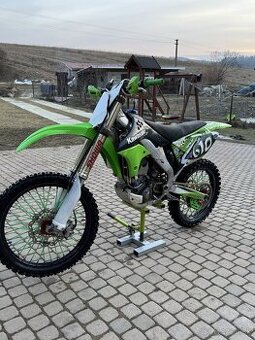 Kawasaki KX250F - 1