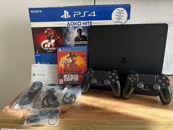 Playstation 4 slim 1TB - 1