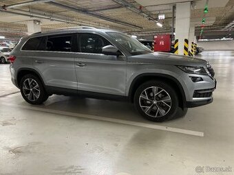 Škoda Kodiaq 2.0 TDI SCR 190k Style DSG 4x4