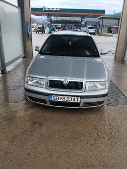 Škoda Octavia 1.9TDI 81kw