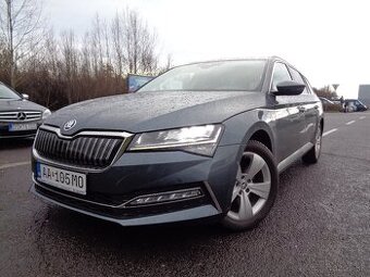 Škoda Superb Combi 1.4 TSI PHEV IV Style DSG - 1