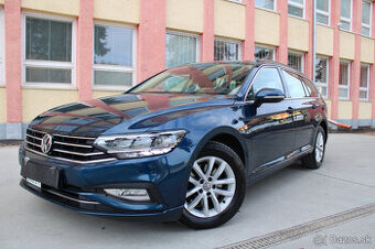 Volkswagen Passat Variant 2.0 TDI EVO Business DSG,1.majiteľ