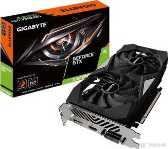 GeForce GTX 1650 Super - 1