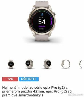 Garmin Epix PRO G2