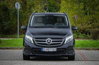 Mercedes-Benz V trieda V250 d lang Avantgarde A/T 4x4