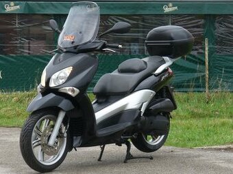 Yamaha X city 125 i