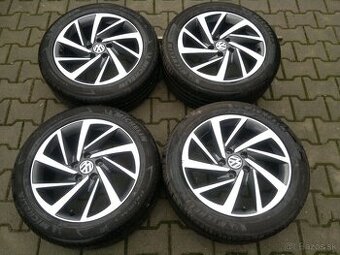 Elektrony VW SHARAN 5x112 r17, letne pneu. 225/50 r17