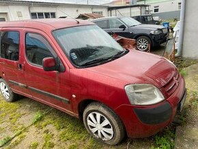 Citroen berlingo 1.6 hdi rozpredam na nahradne diely