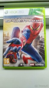 The Amazing Spiderman Xbox 360