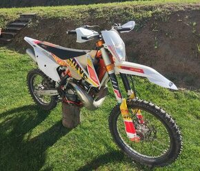 KTM exc 250 SixDays 2017 - 1