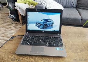 notebook HP 4330s - Core i3, 4GB, 750GB HDD, W7