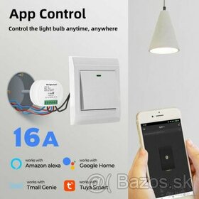 Smart ovládač osvetlenia Tuya Wifi / Smart home - 1