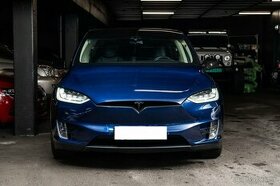 TESLA MODEL X/aj prenajom