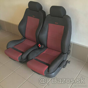 RECARO sedacky GOLF 4 ,BORA - 1