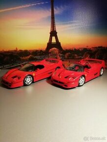 Ferrari F50 Burago 1:18