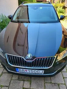 Škoda Superb kombi 2,0 TSI, 200 kW, 272 PS 4x4,