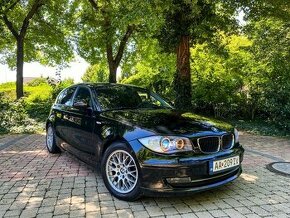 BMW 120d (e87) 130kw