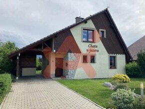 Bez maklérov predám rekreačný dom v lokalite Liptovský Trnov