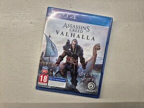 PS4 hra - Assassin´s creed Valhalla - 1