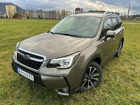 Subaru Forester 2.0D-S CVT Sport Webasto - 1