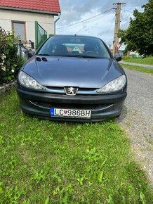 Peugeot 206   1.4 - 1