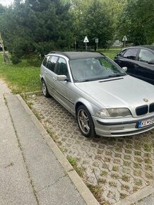 BMW e46 330xd, 135kw