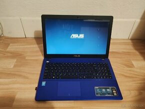 Predám notebook ASUS intel Pentium CPU 21174