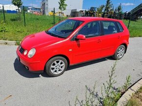 Volkswagen Polo 1.4 16V