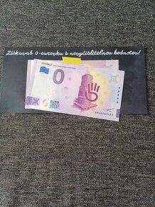 0€ bankovka