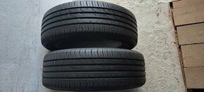 215/55 r18 letne pneumatiky Continental - 1