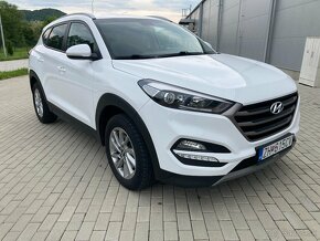 Hyundai Tucson 1.7 CRDi  automat