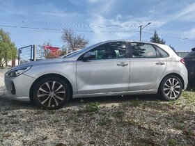 Hyundai i30, len 80tis.km, odpočet DPH