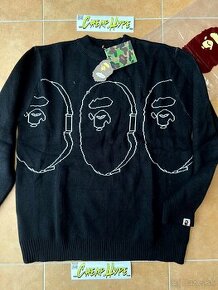 BAPE Ape - Head Knit