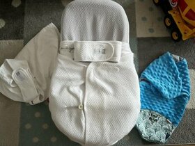 Cocoonababy full vybava + nahradne plachty