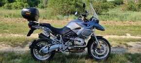 BMW R1200GS 2005 Nová STK - 1