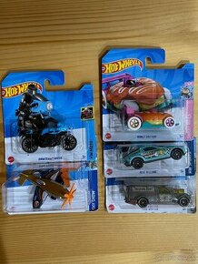 Hot Wheels - Treasure Hunt 2023