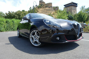 Alfa Romeo Giulietta S2 1.4 TB 16V, M6, 88kW, 5d. - 1