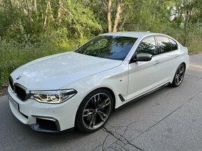 BMW M550i xDrive