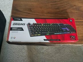 HyperX Alloy Origins Red – US