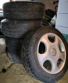 Alu disky 5 x 112 Seat , Škoda... - 1