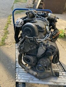 Motor 170000 km AUY 1.9 TDI 85 kW nastrojený .