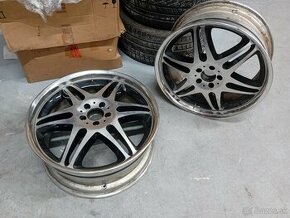 Mercedes 20” BRABUS MONOBLOCK VI