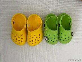 Crocs 21 a 22