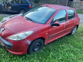 Peugeot 206+ 1.1 44kw