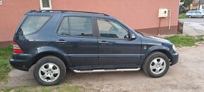 Predám Mercedes ML500 W163