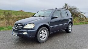 Predám Mercedes ML500 W163